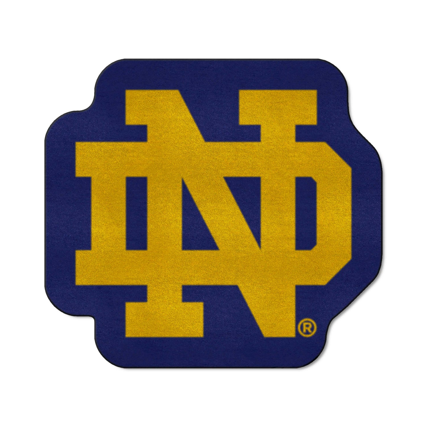 Notre Dame Mascot Mat