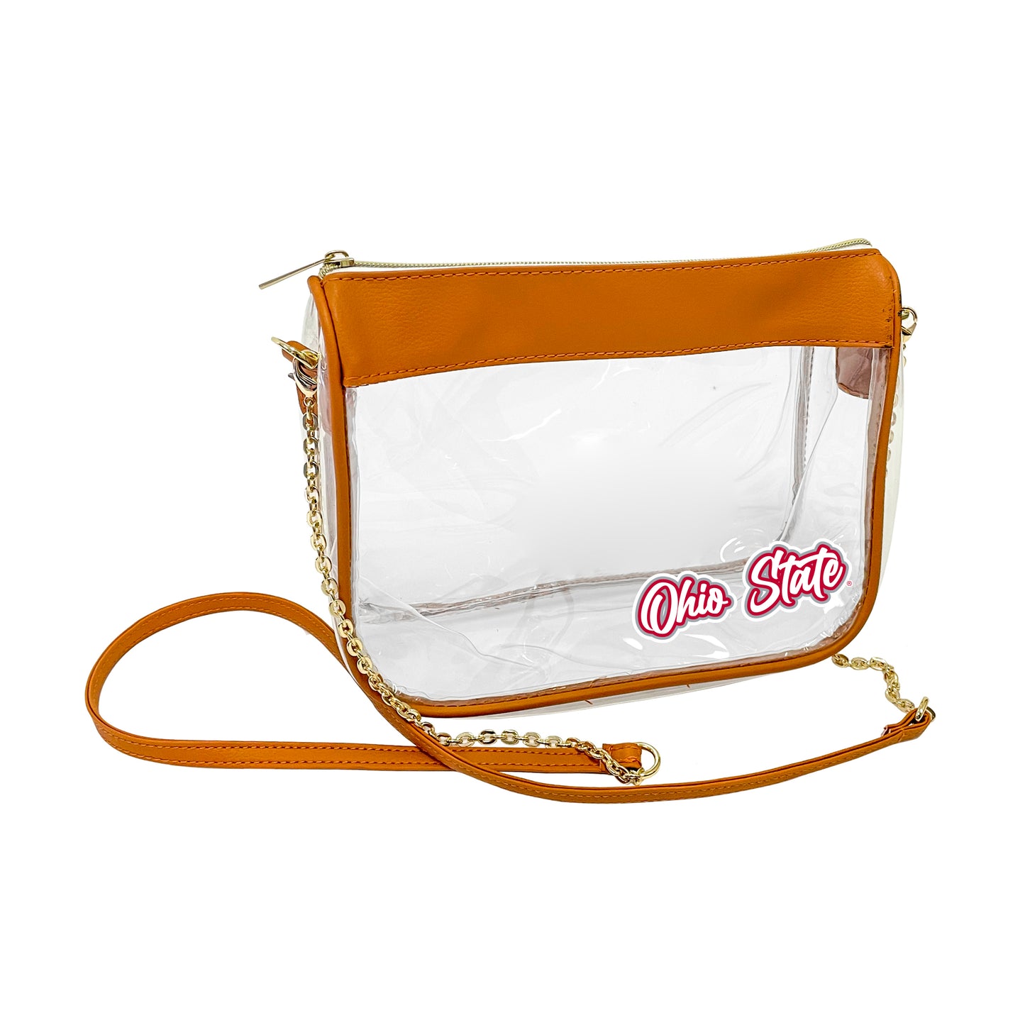 Ohio State Hype Clear Bag