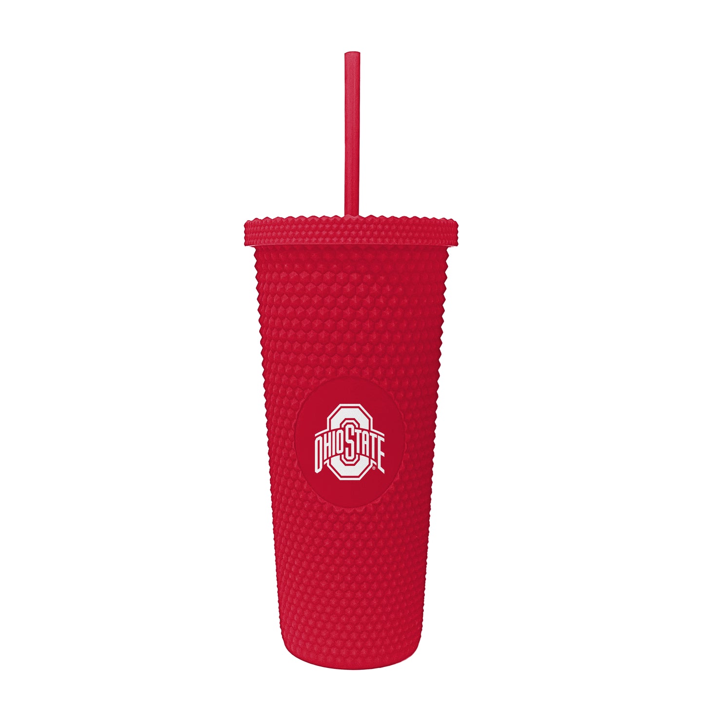 Ohio State 24oz Studded Tumbler