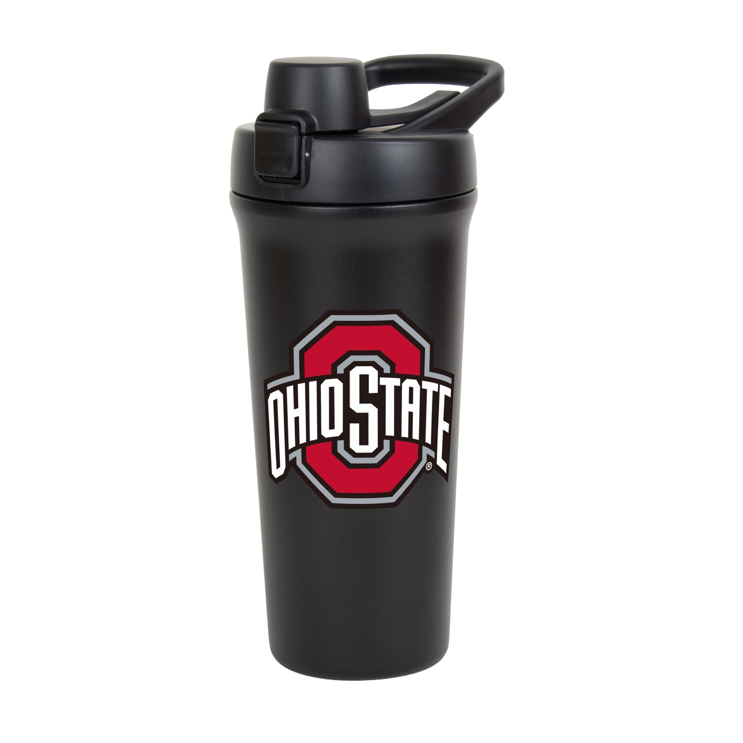 Ohio State 26oz Flipside SS Shaker Bottle