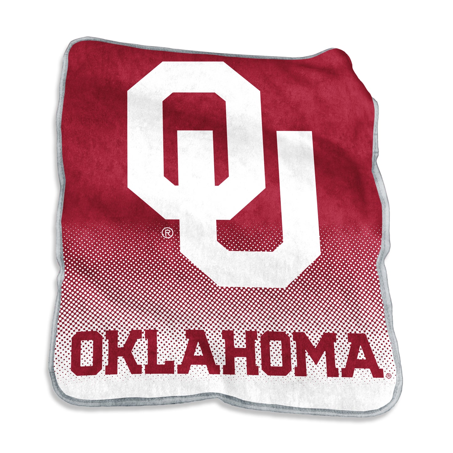 Oklahoma Raschel Throw