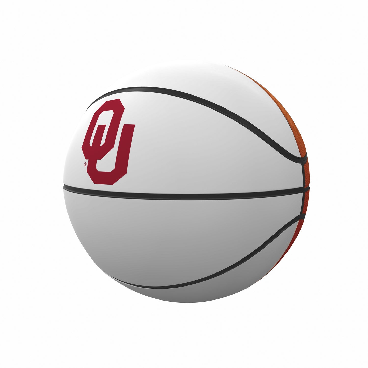 Oklahoma Mini Size Autograph Basketball