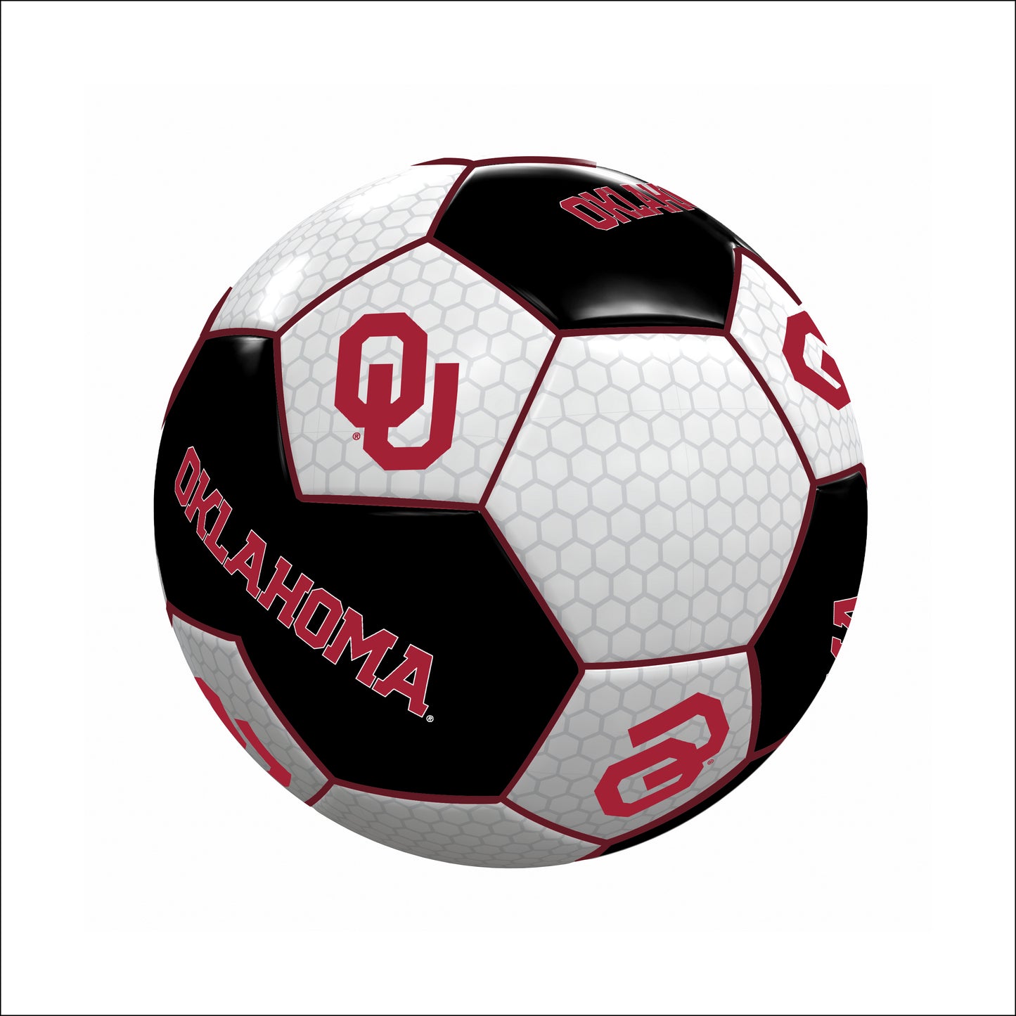 Oklahoma Size 1 Soccer Ball