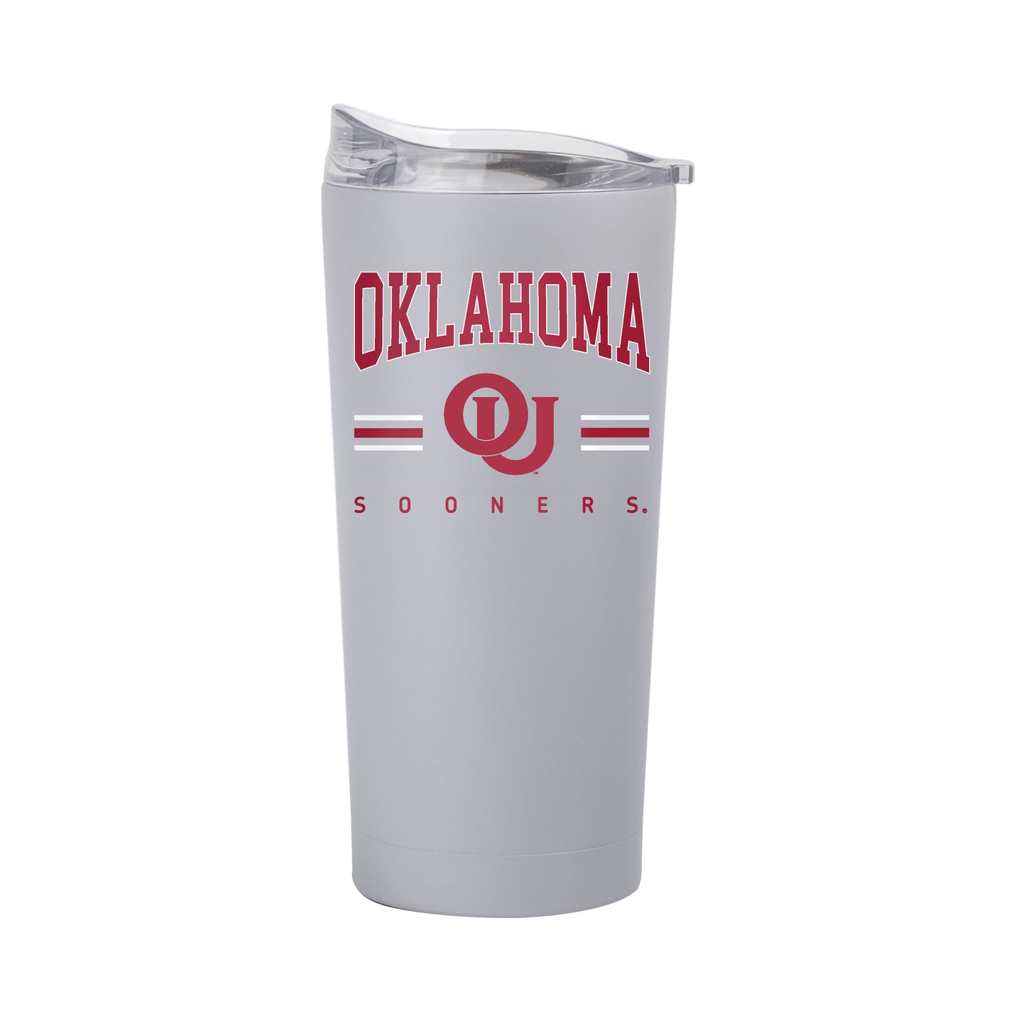 Oklahoma 20oz Academy 2025 Powder Coat Tumbler