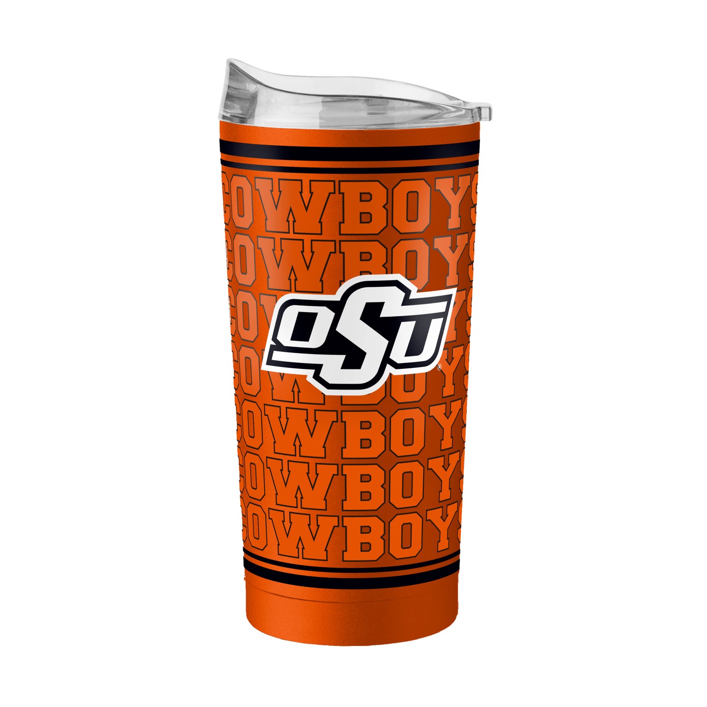 OK State 20oz Echo Powder Coat Tumbler