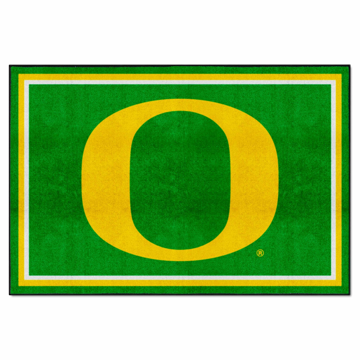 University of Oregon 5x8 Rug