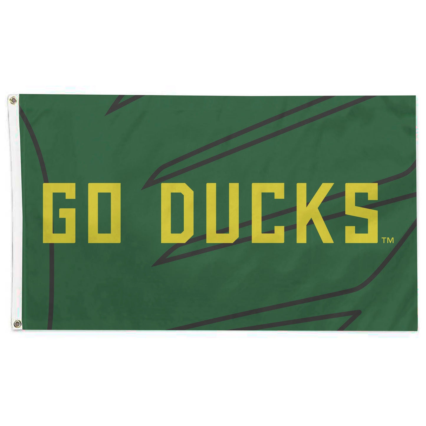 University of Oregon FLAG3X5