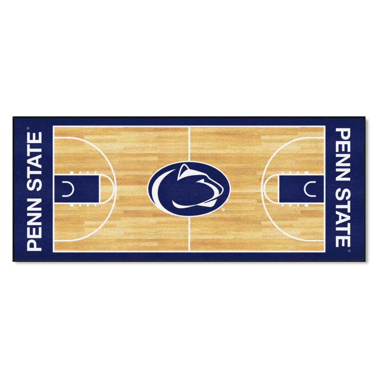Penn State NCAA Basketball Runner