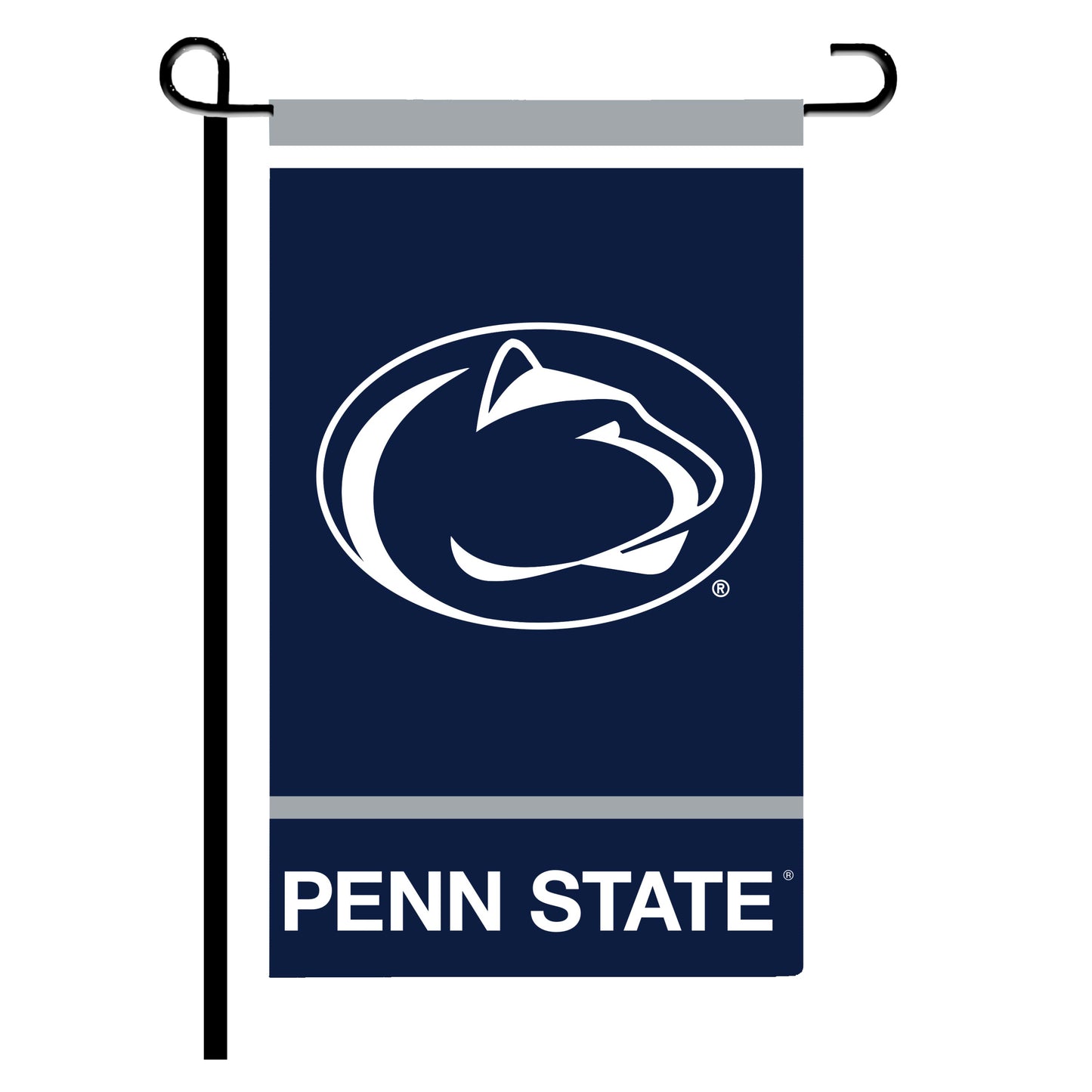 Penn State Garden Flag 12x18