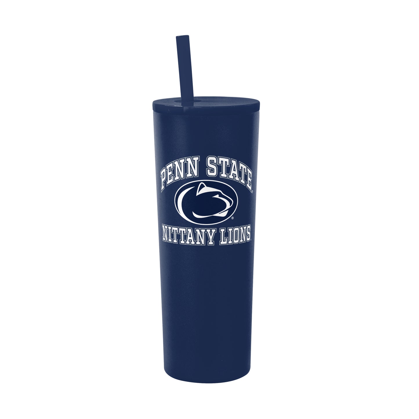 Penn State 30oz Athletic SS Straw Tumbler