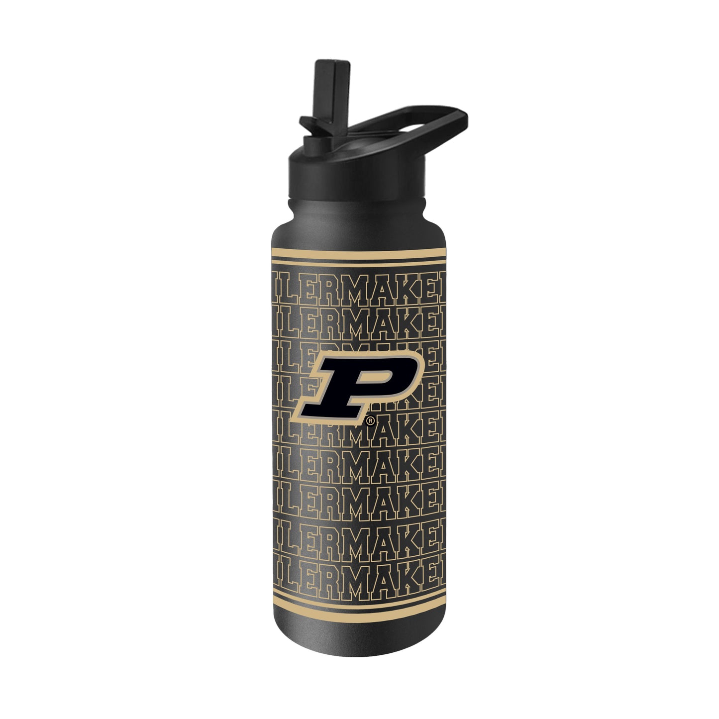 Purdue 34oz Echo Quencher Bottle