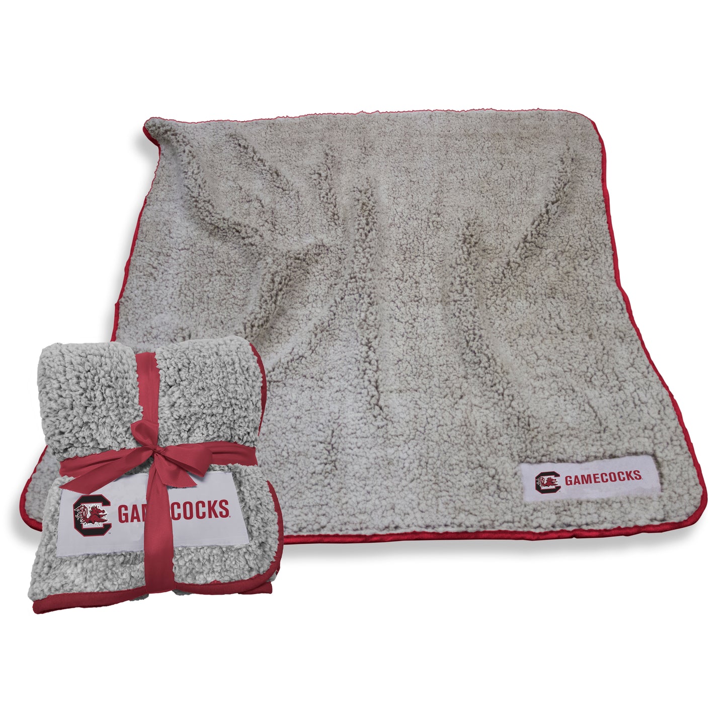 South Carolina Palmetto Moon Frosty Fleece