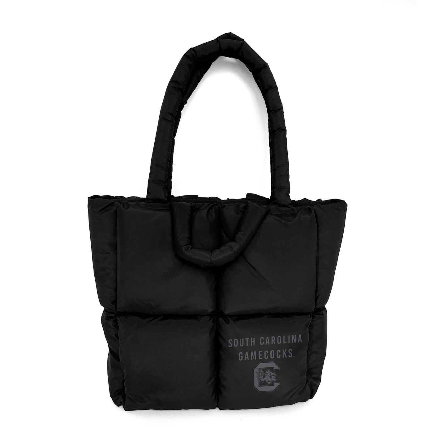 South Carolina Puff Tote