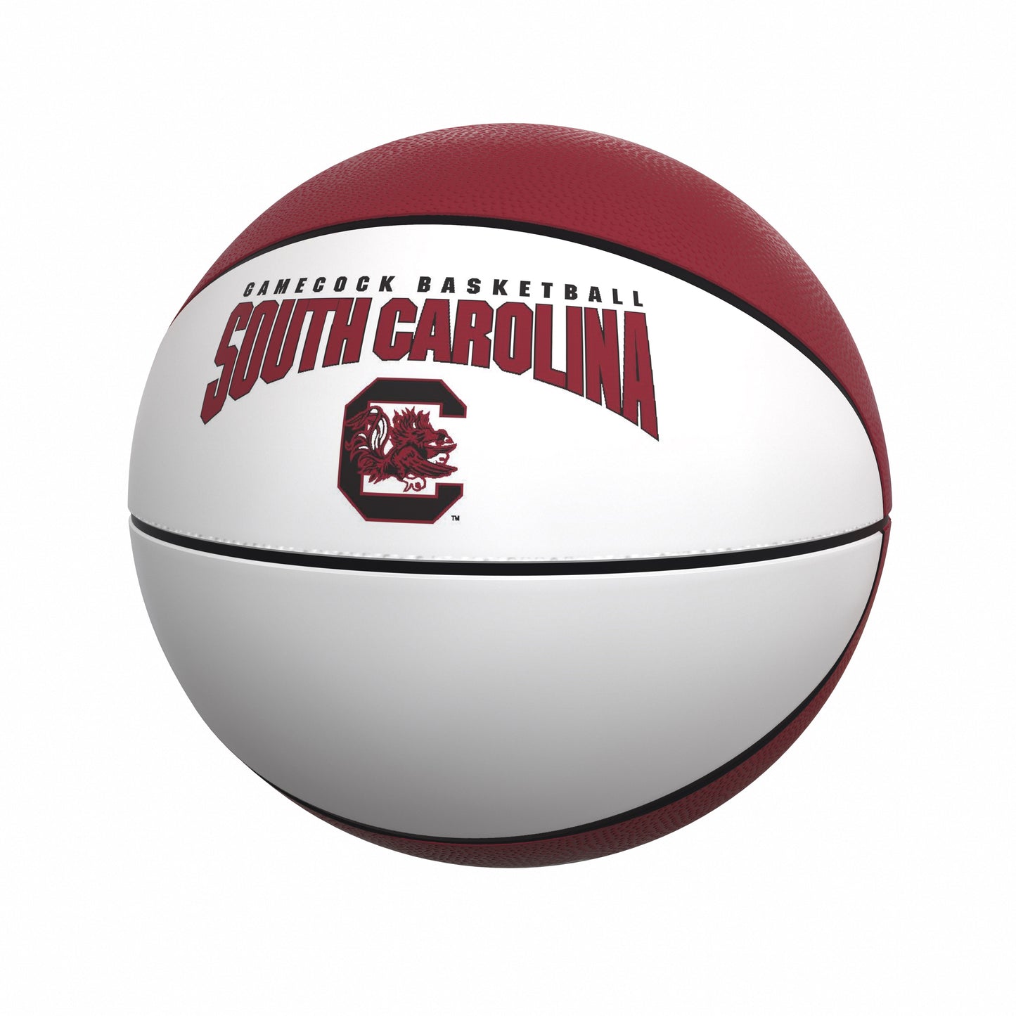 South Carolina Official-Size Autograph Basketball