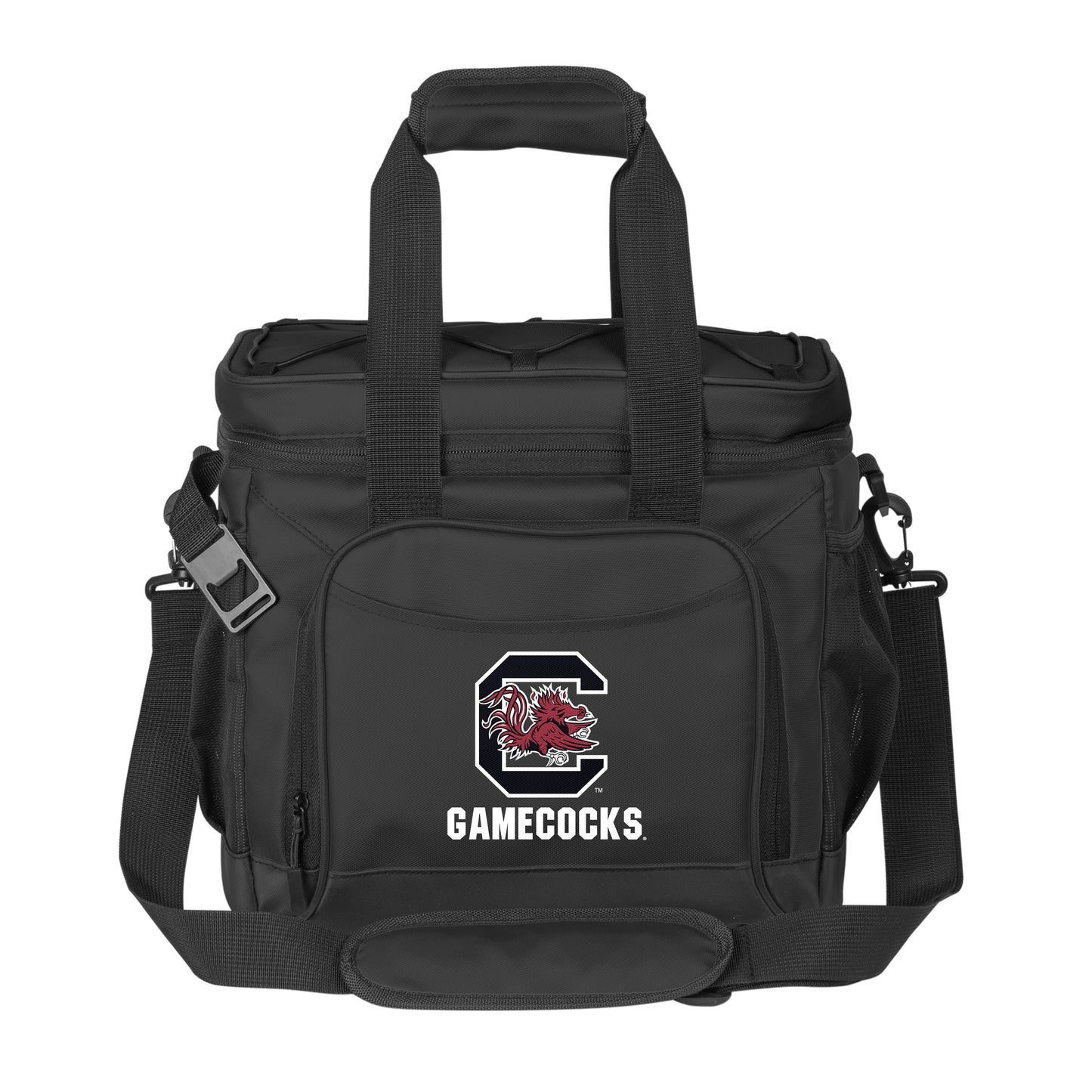 South Carolina 24 Black Can Flex Cooler