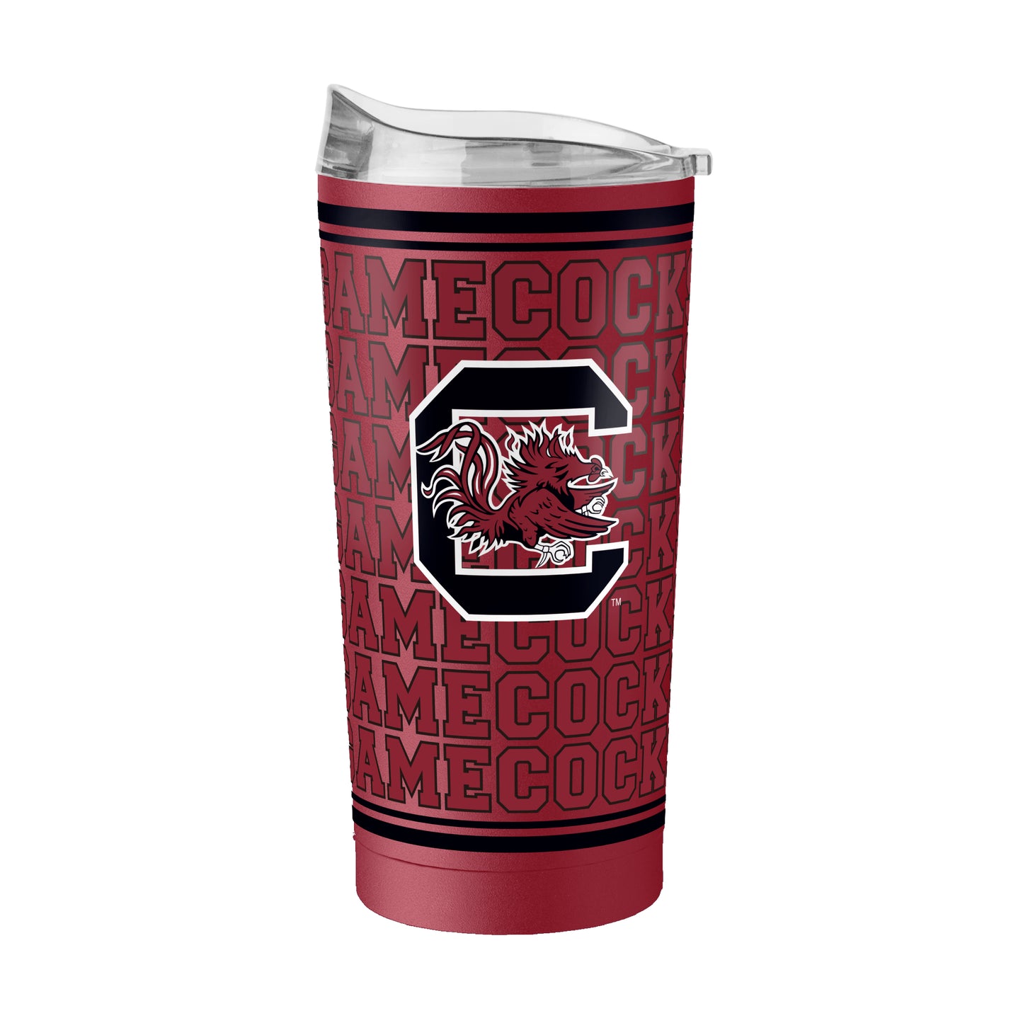 South Carolina 20oz Echo Powder Coat Tumbler