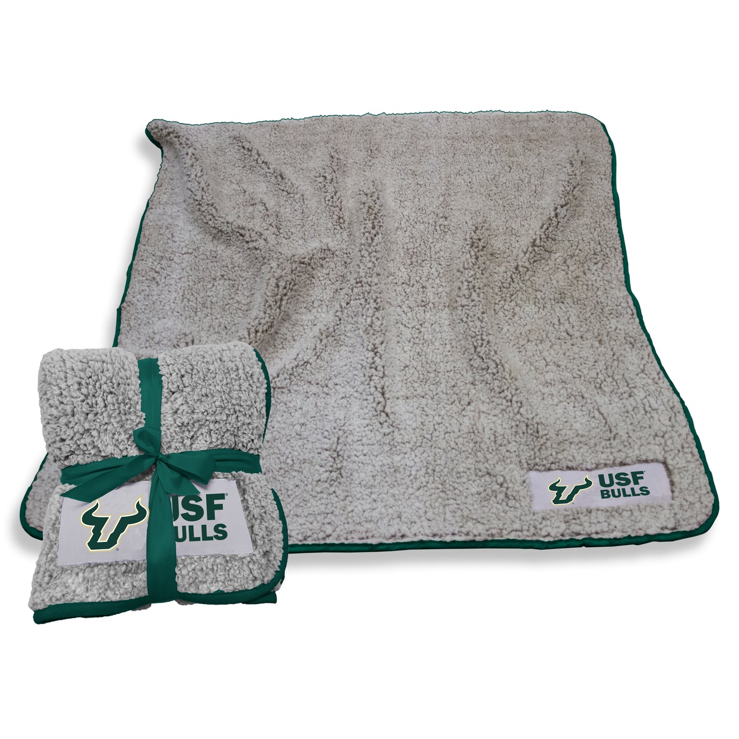 University of South Florida Campus Colors Frosty Fleece