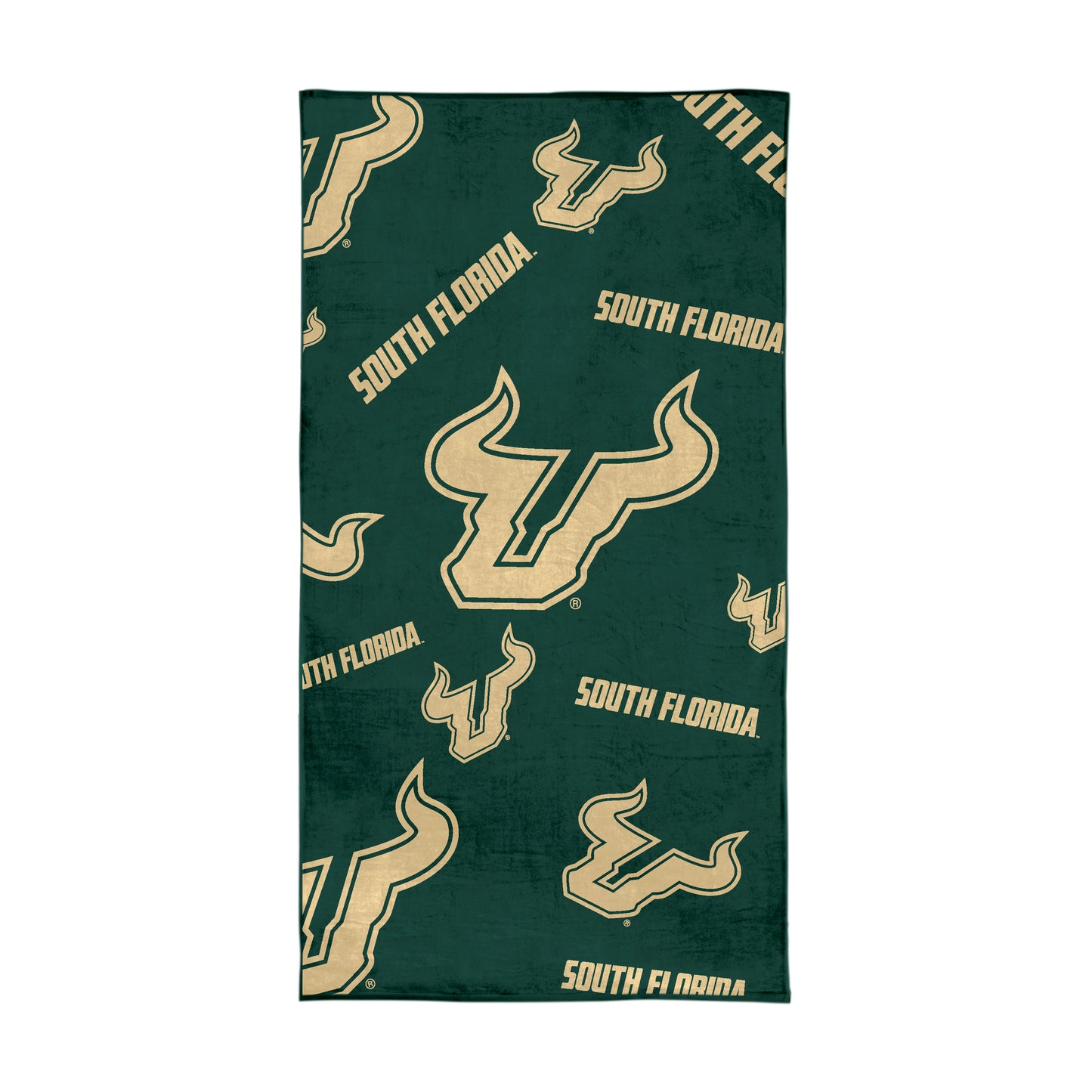 South Florida Beach Towel 38x72