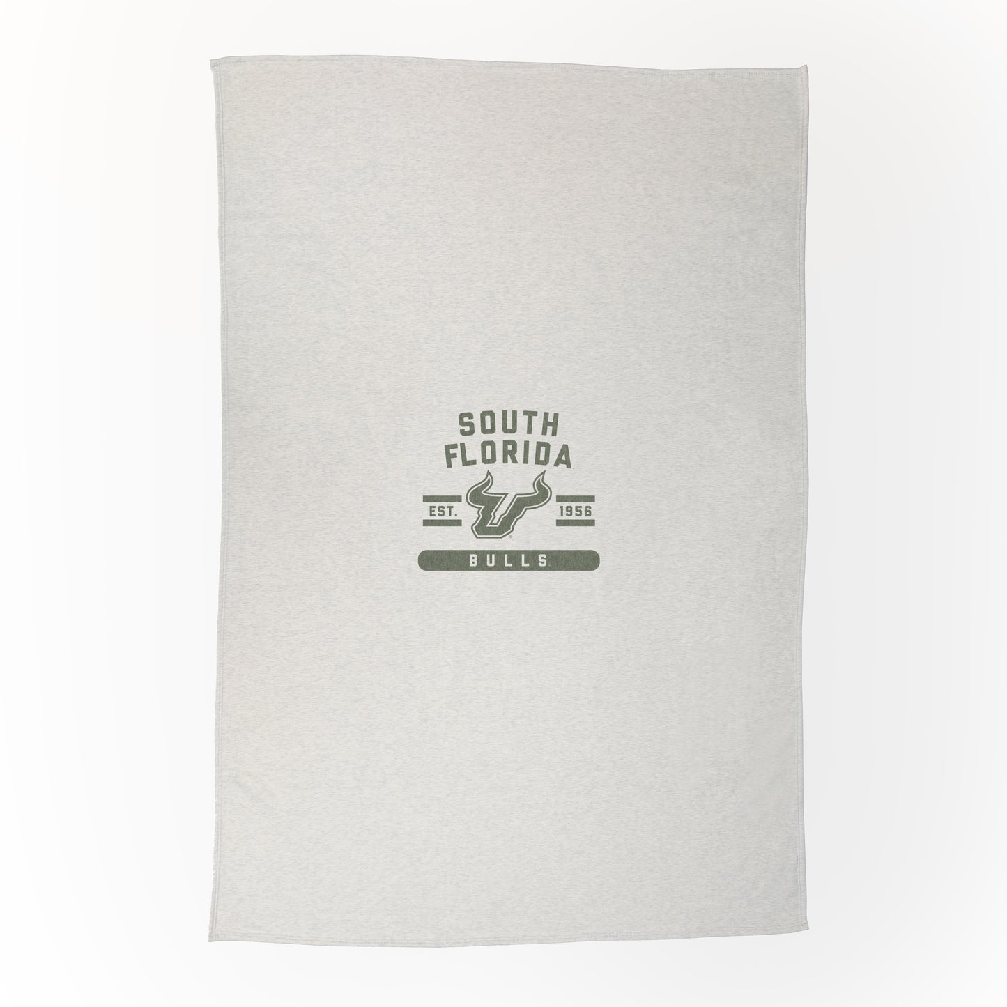 South Florida Sublimated Sweatshirt Blanket