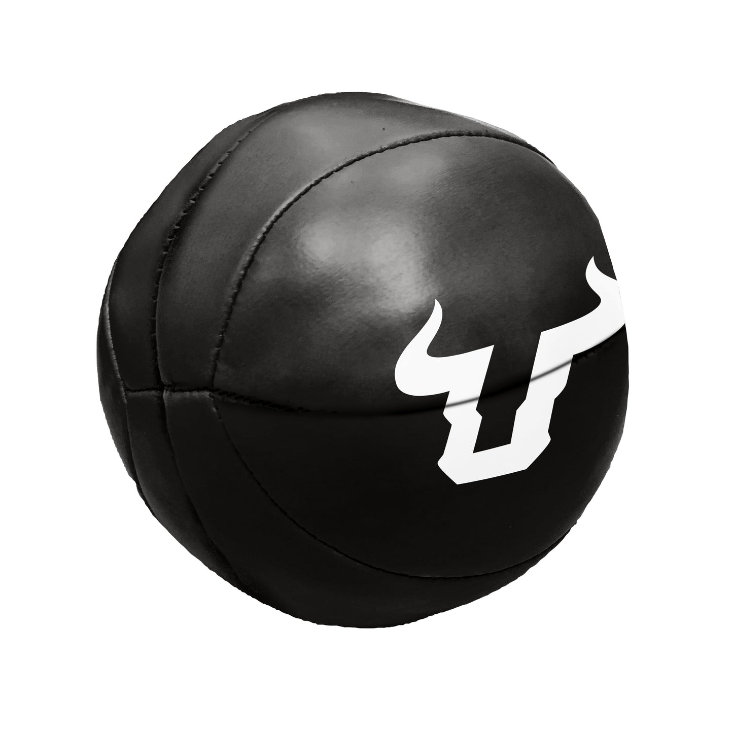 South Florida 4 in. Micro Soft Basketball