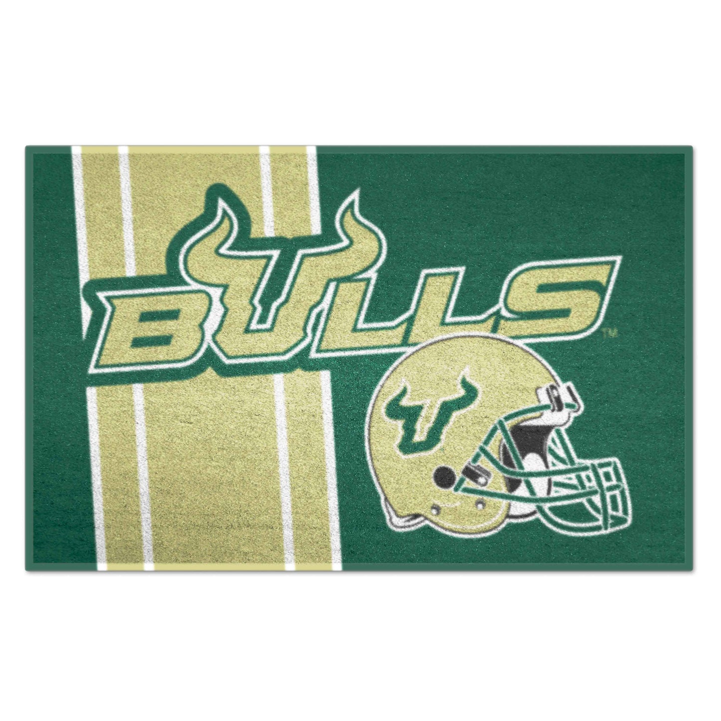 University of South Florida Starter Mat - Uniform