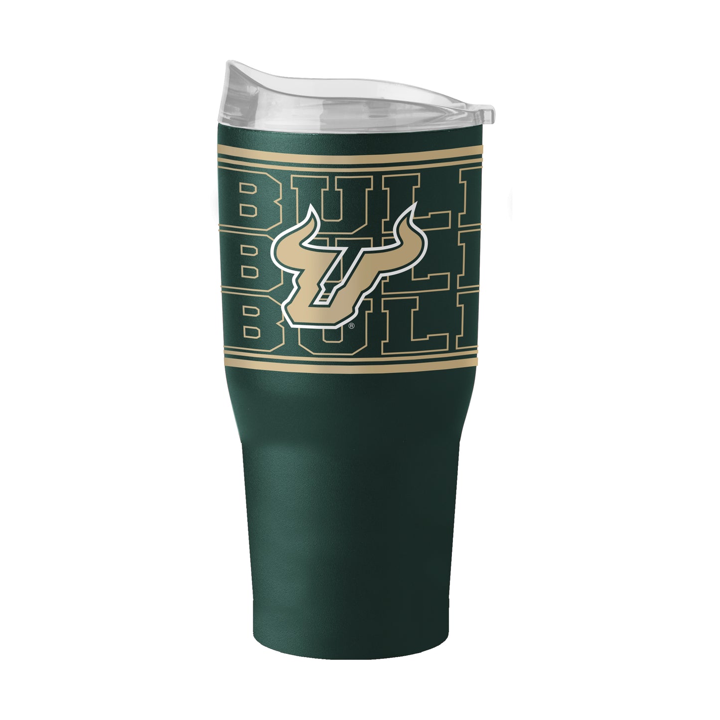 South Florida 30oz Echo Powder Coat Tumbler