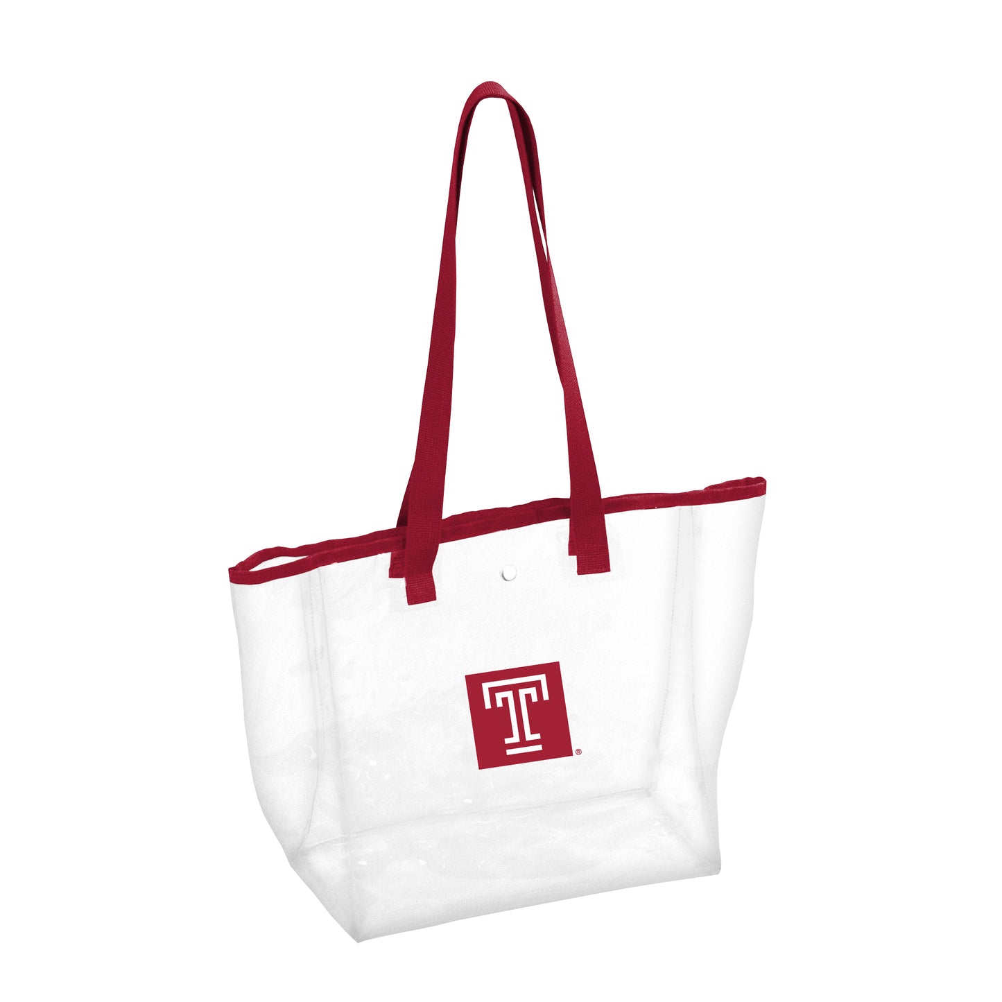 Temple Stadium Clear Bag