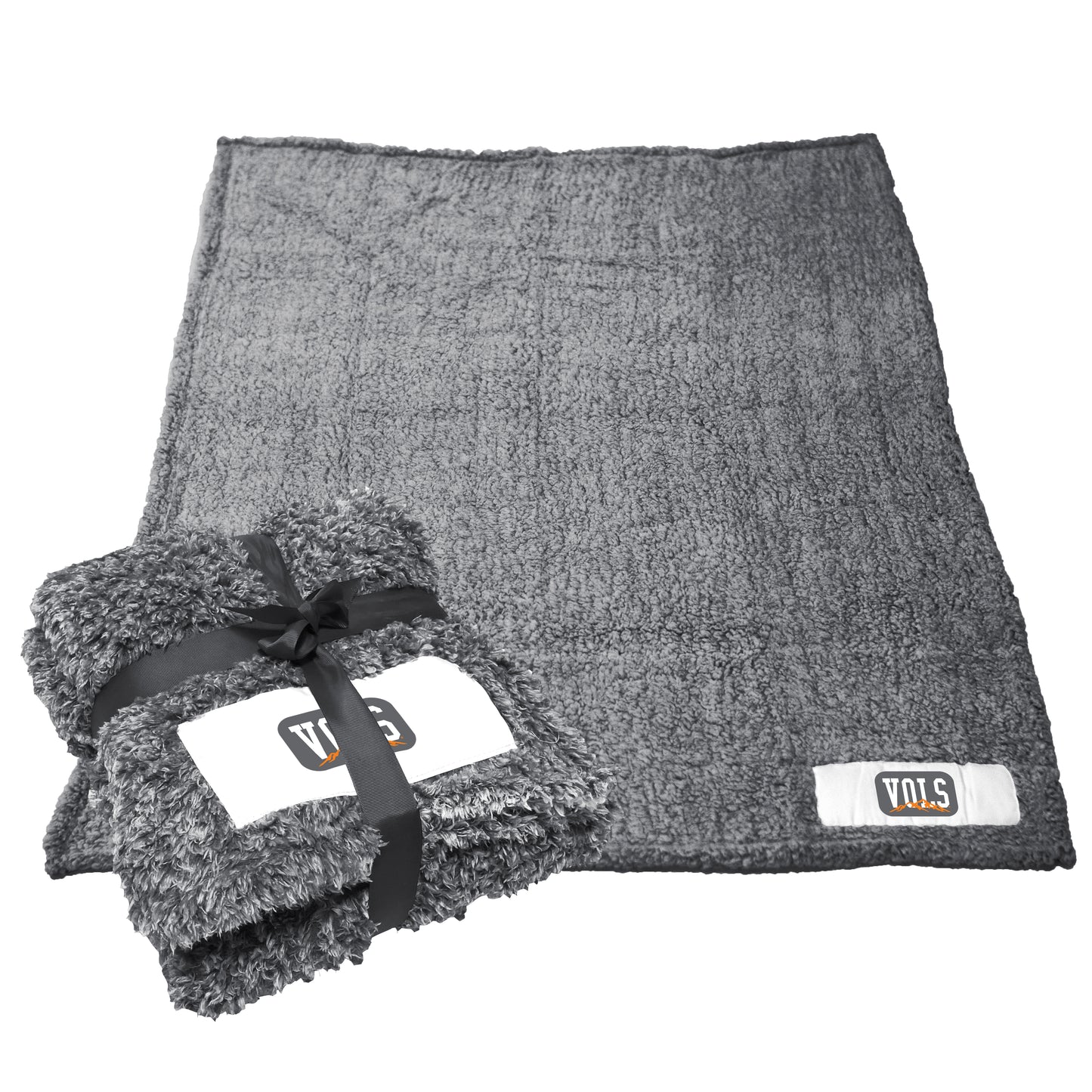 Tennessee Smokey Color Frosty Fleece