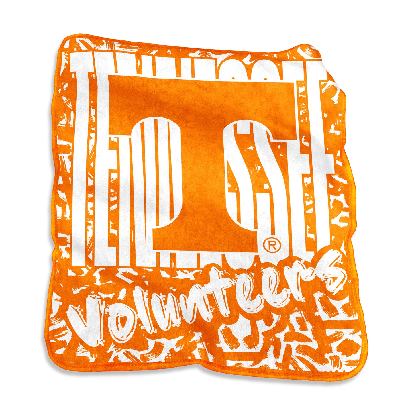 Tennessee Raschel Dunhams 2025 Stroke Design Throw