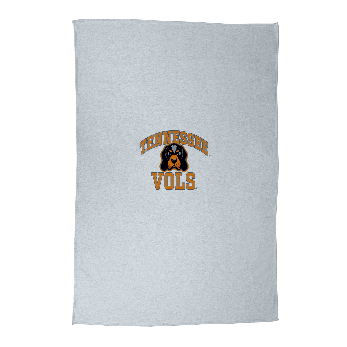 Tennessee Sublimated Athletic Sweatshirt Blanket
