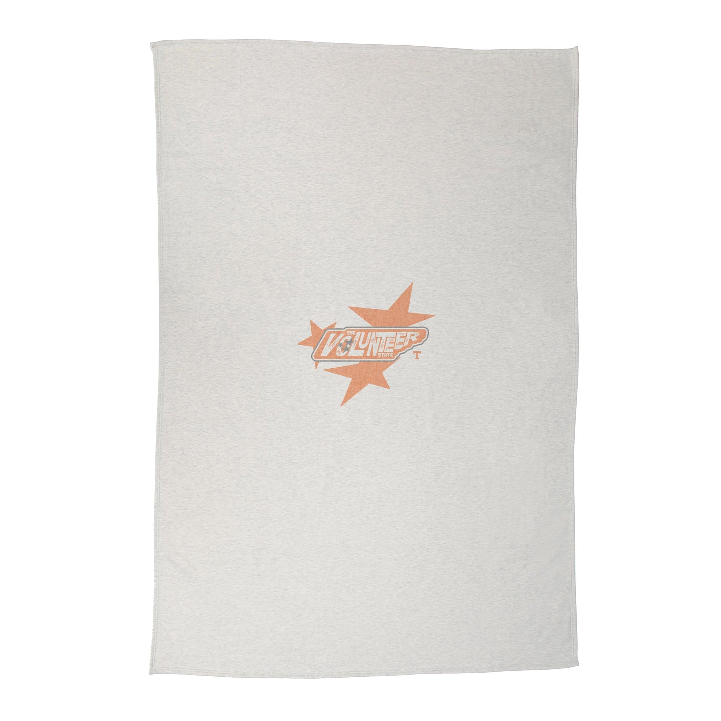 Tennessee 2024 Fan Design Sublimated Sweatshirt Blanket