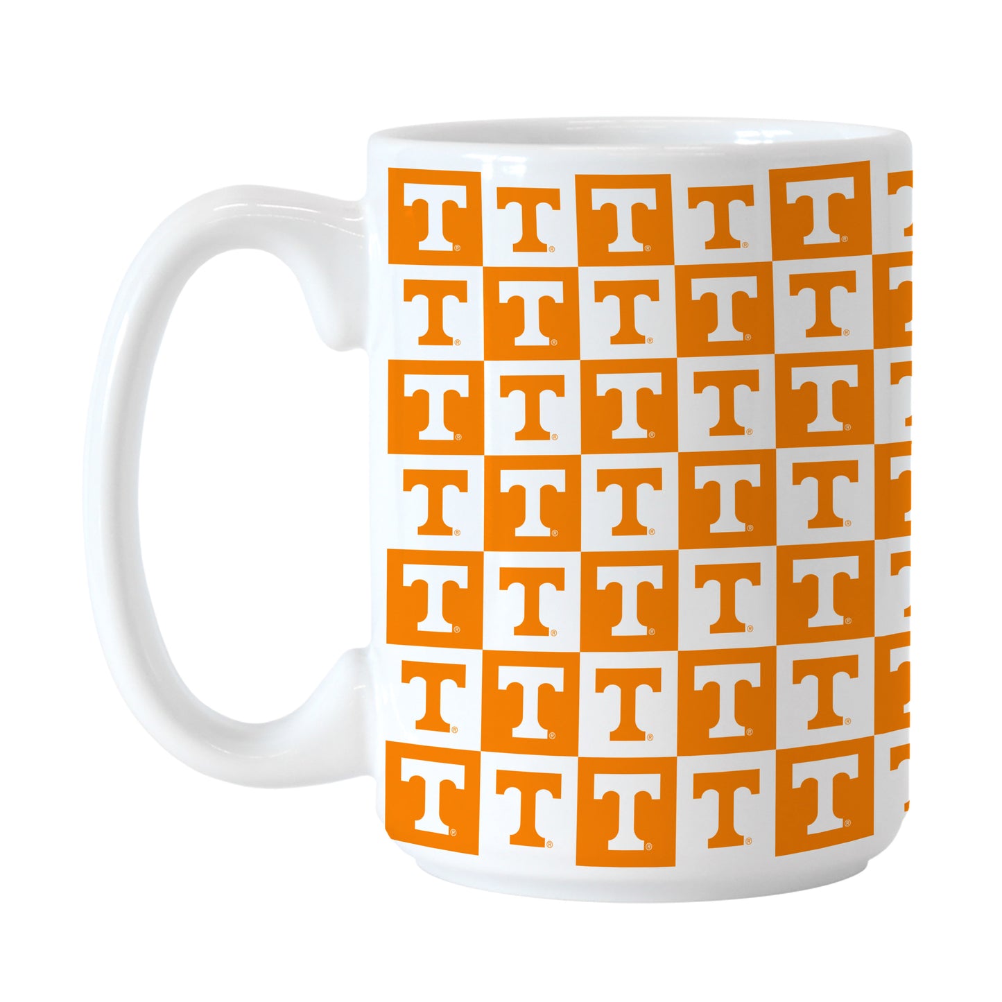 Tennessee 15oz Gridiron Sublimated Mug