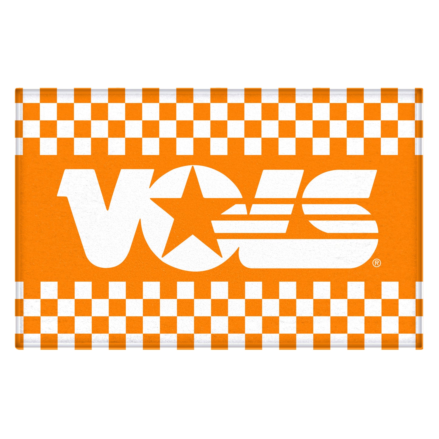 University of Tennessee Starter Mat - Slogan