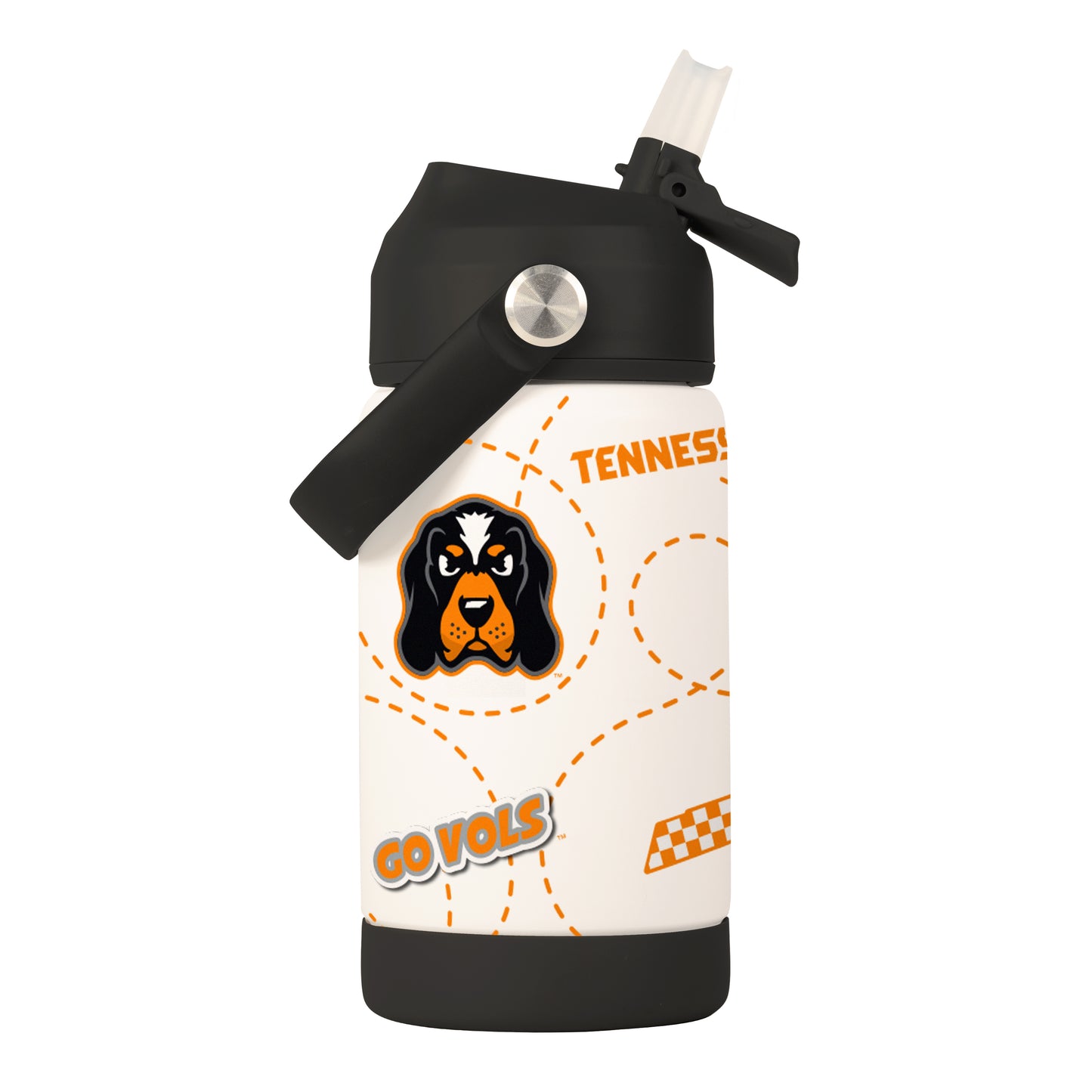 Tennessee 12oz Smokey SS Kids Bottle