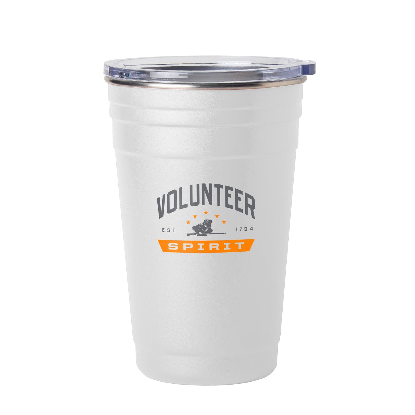 Tennessee 22oz Smokey Grey 2025 Stainless Cup