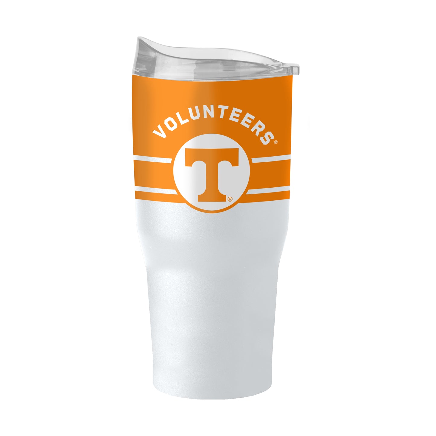 Tennessee 30oz Colored Horizon Powder Coat Tumbler