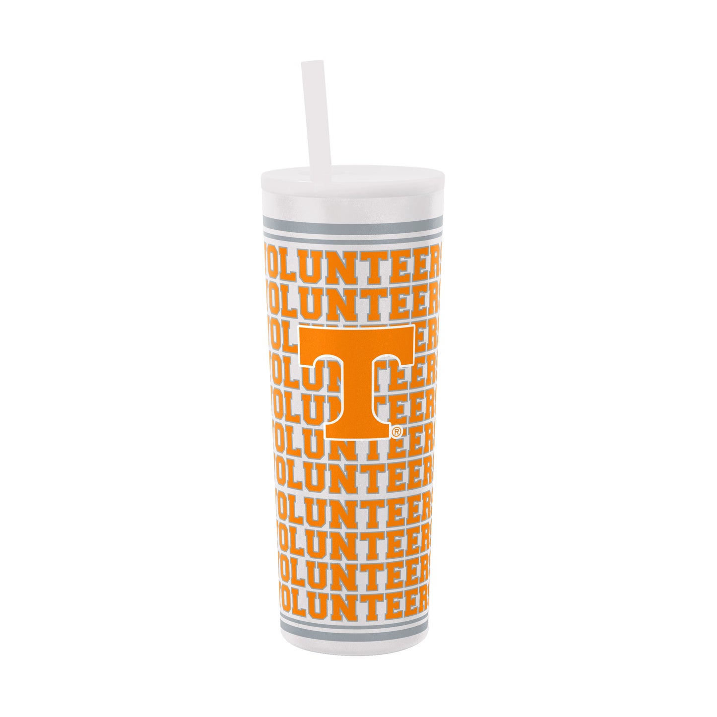 Tennessee 30oz Echo SS Straw Tumbler