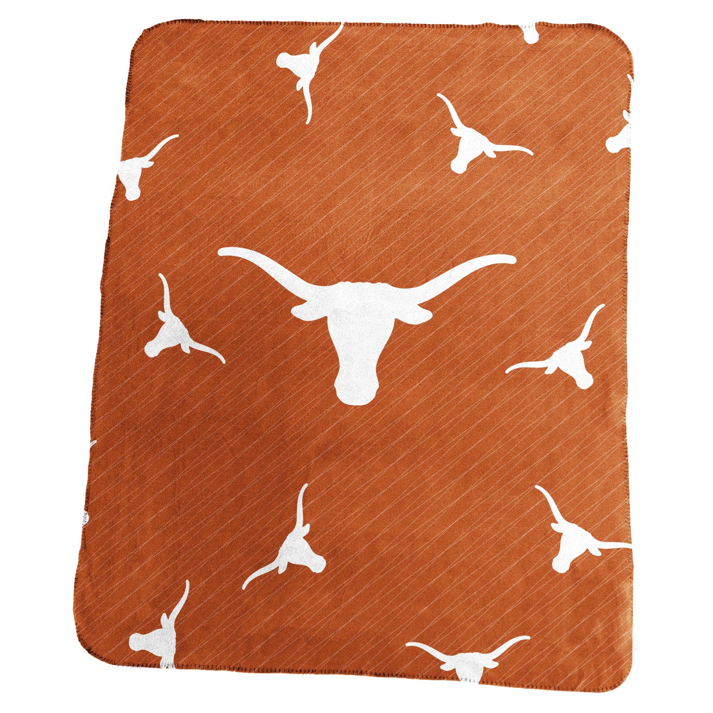 Texas Repeating Classic Fleece Throw
