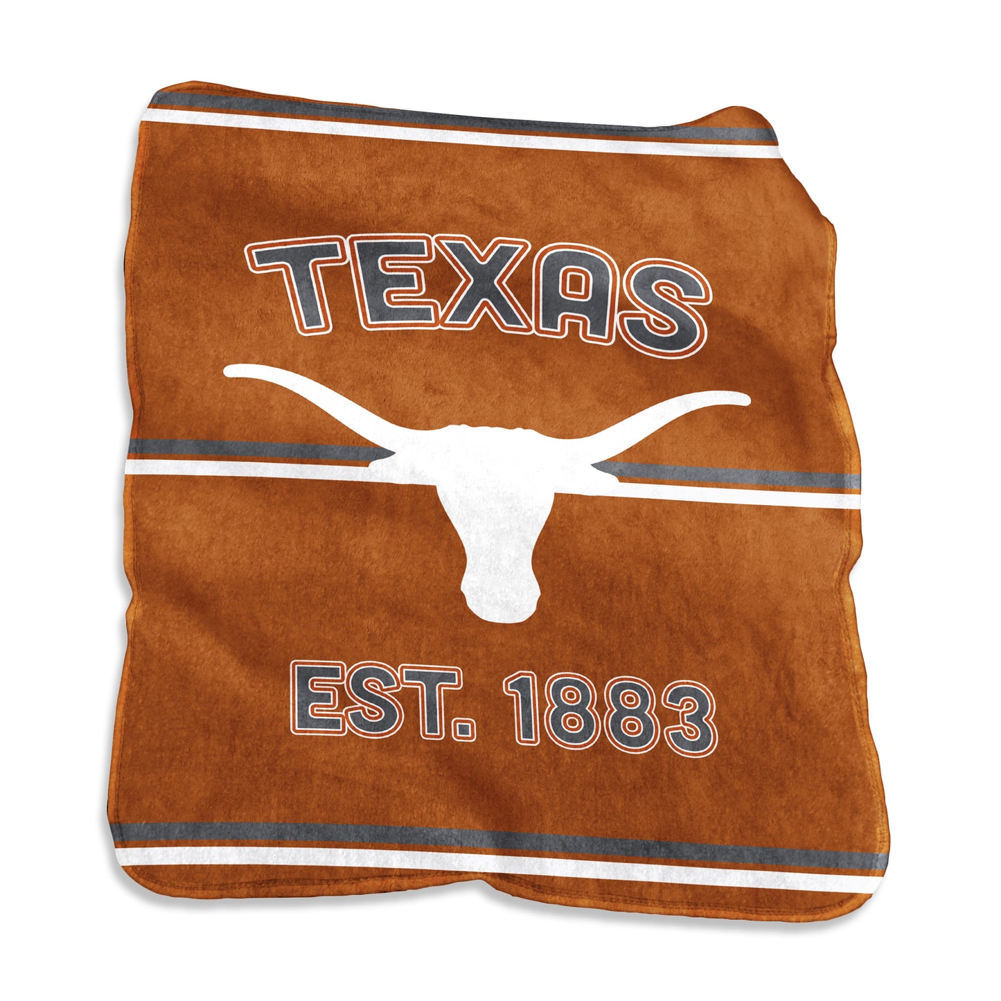Texas Raschel Rally House Throw