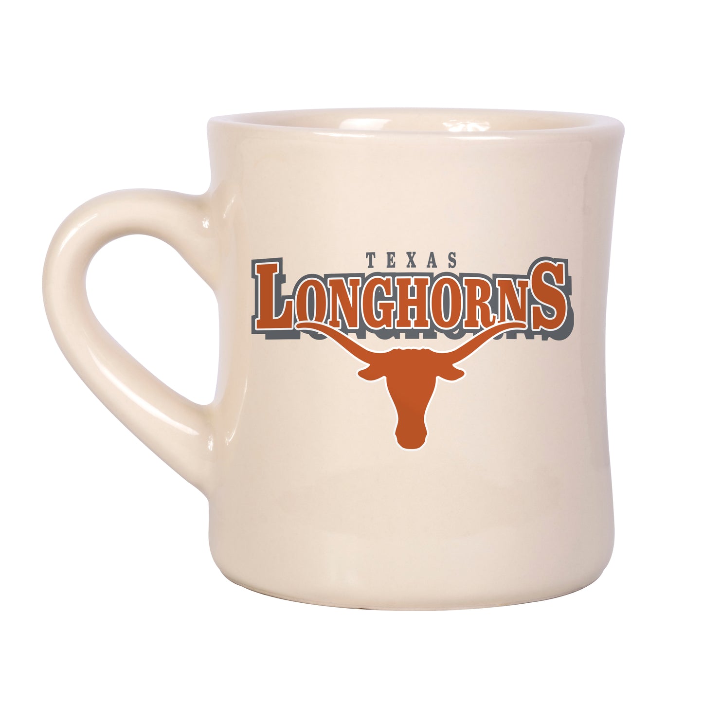 Texas 12oz Diner Mug
