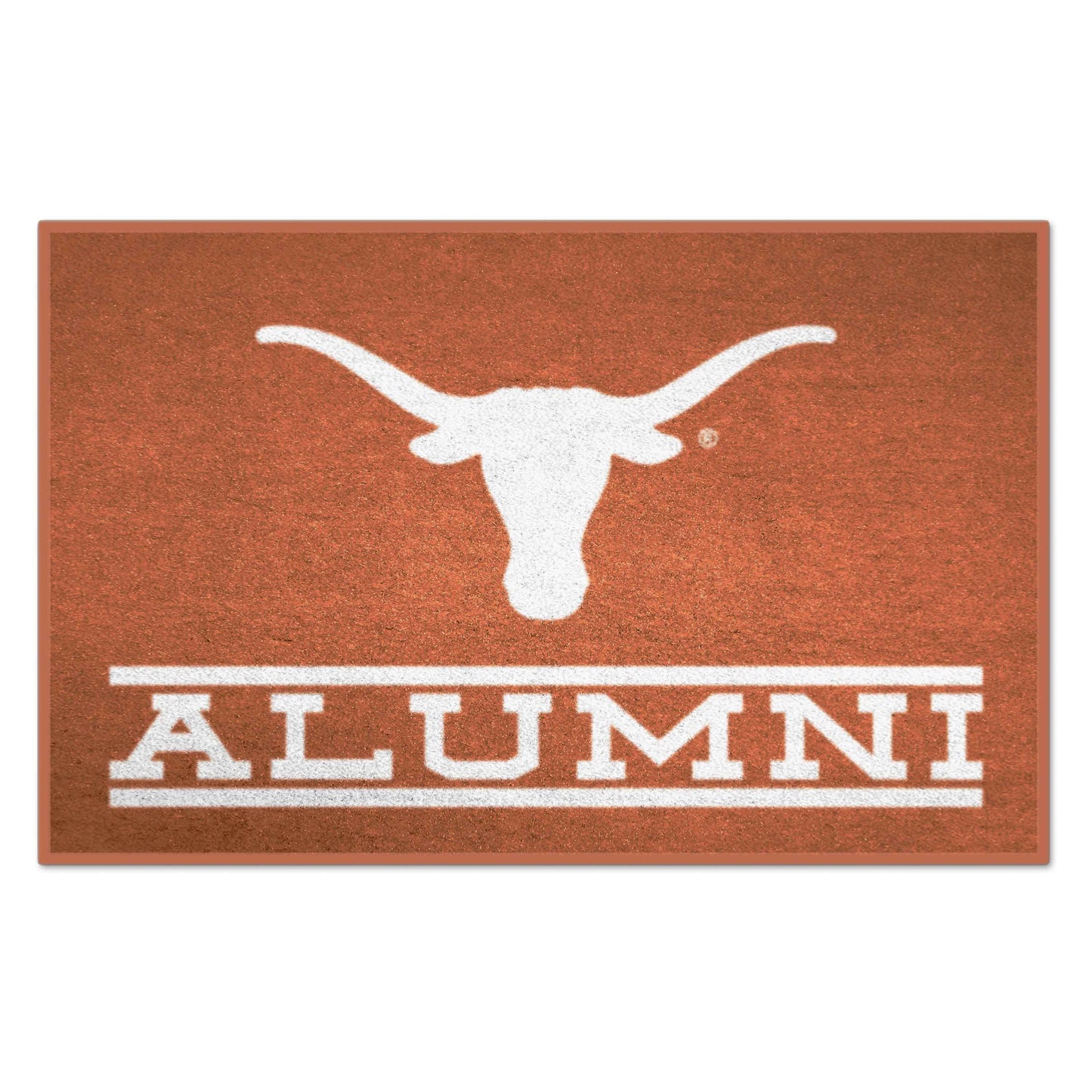 University of Texas Starter Mat - Alumni
