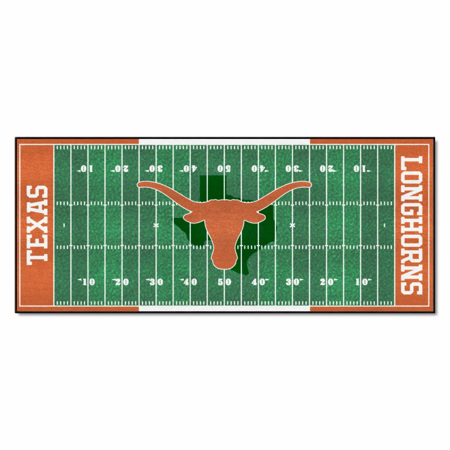 University of Texas Football Field Runner