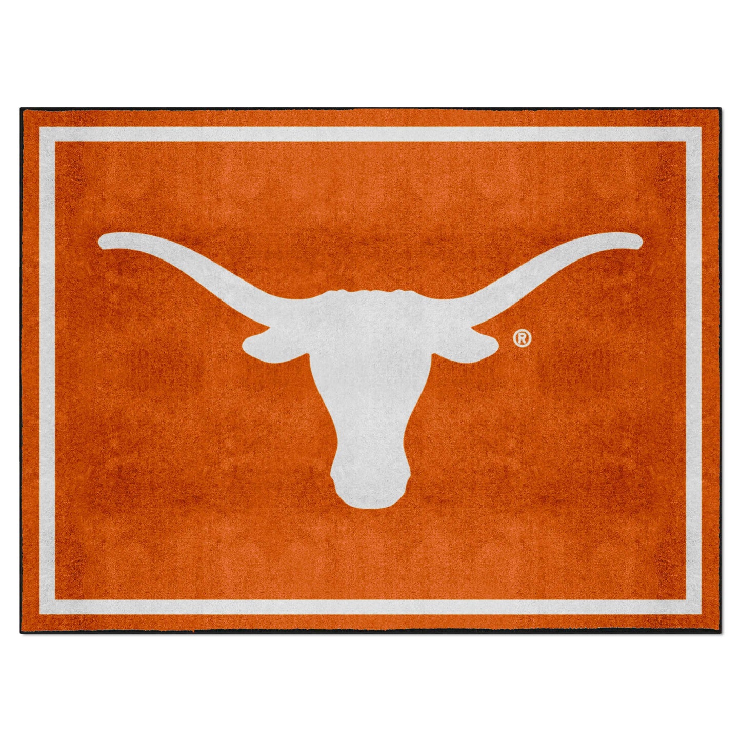 University of Texas 8x10 Rug