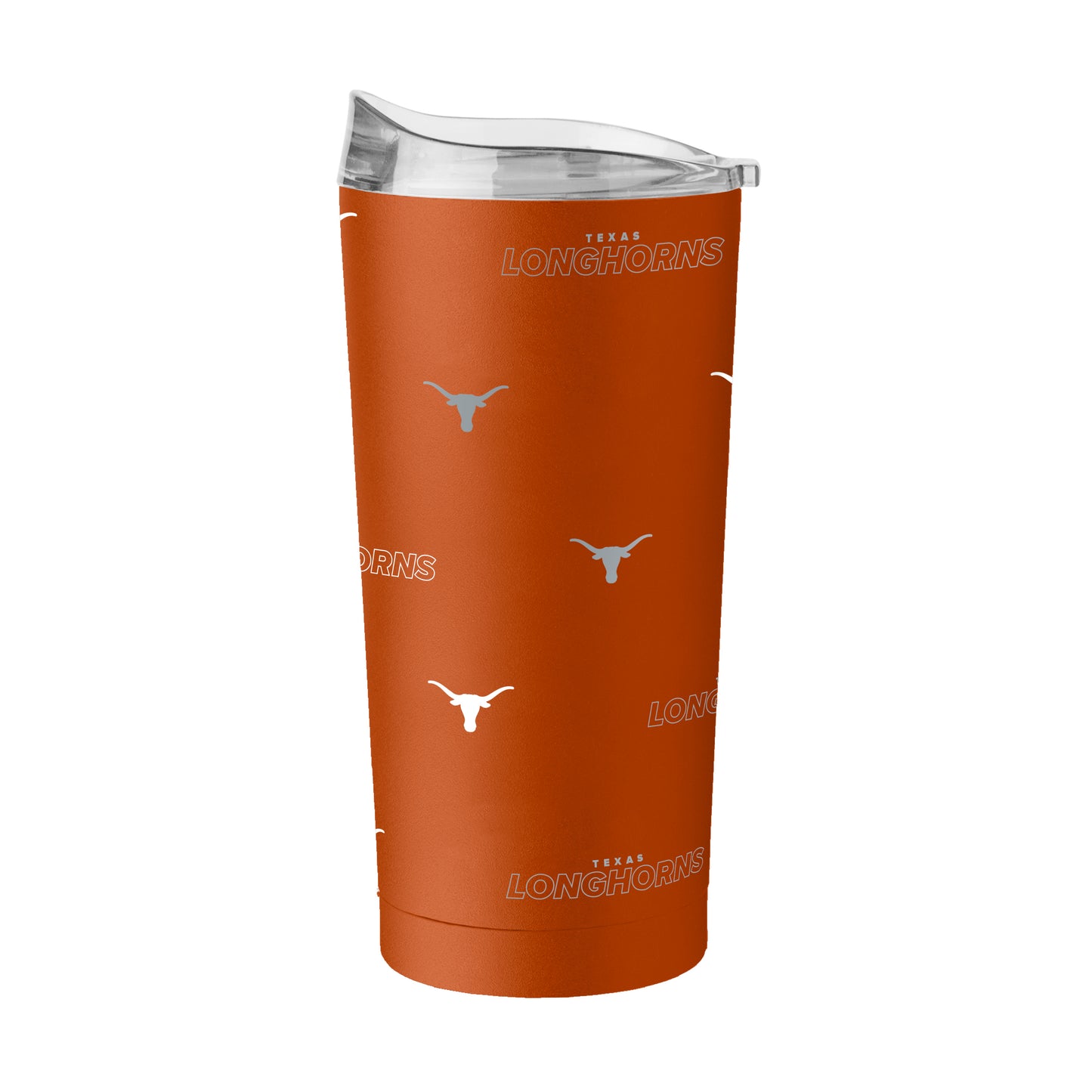 Texas 20oz Step And Repeat Powder Coat Tumbler