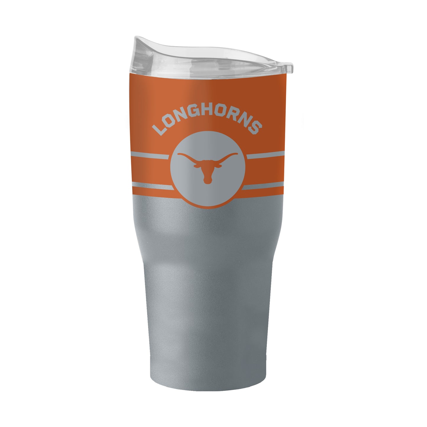 Texas 30oz Colored Horizon Powder Coat Tumbler