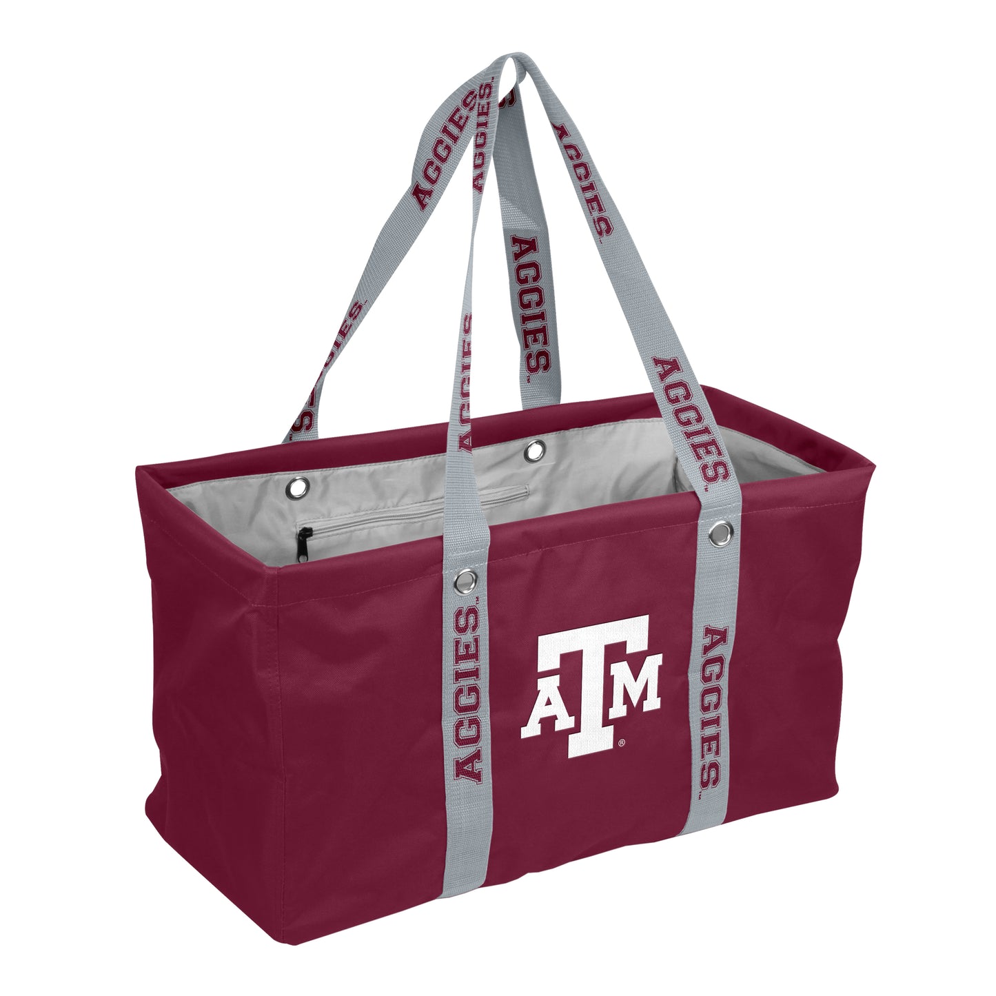 Texas A&M Picnic Caddy w/Dig Strap