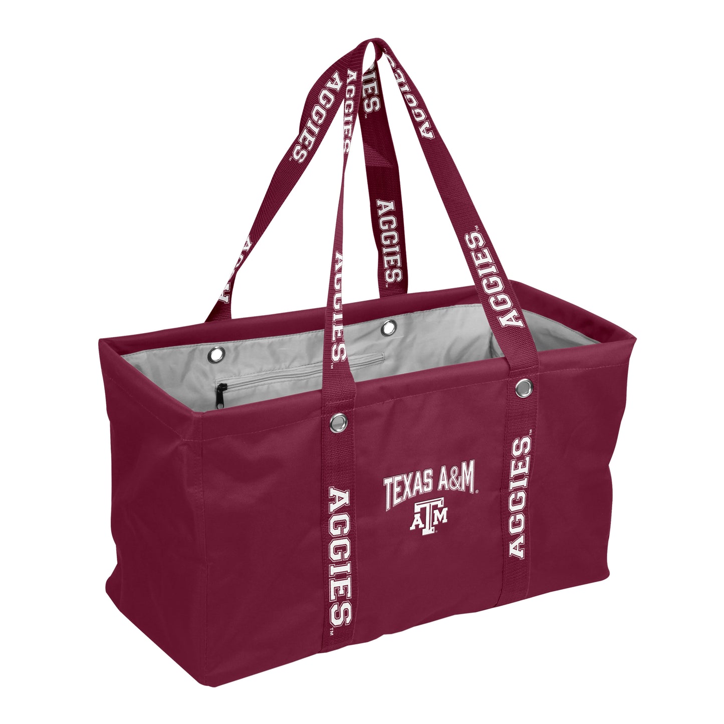 Texas A&M Picnic 2025 Target Caddy w/Dig Strap
