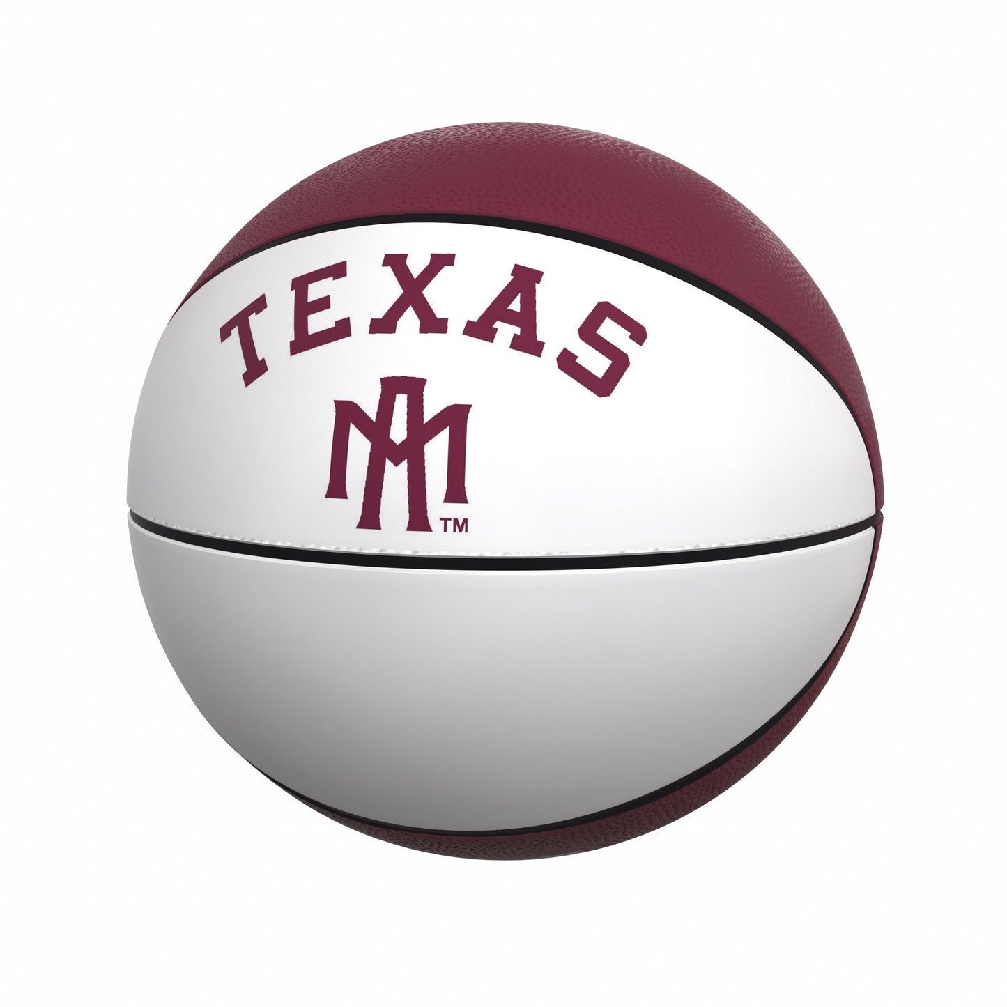 TX A&M Official-Size Autograph Basketball