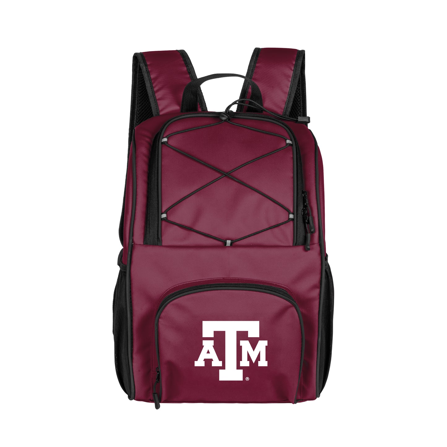 Texas A&M 24 Can Flex Backpack Cooler