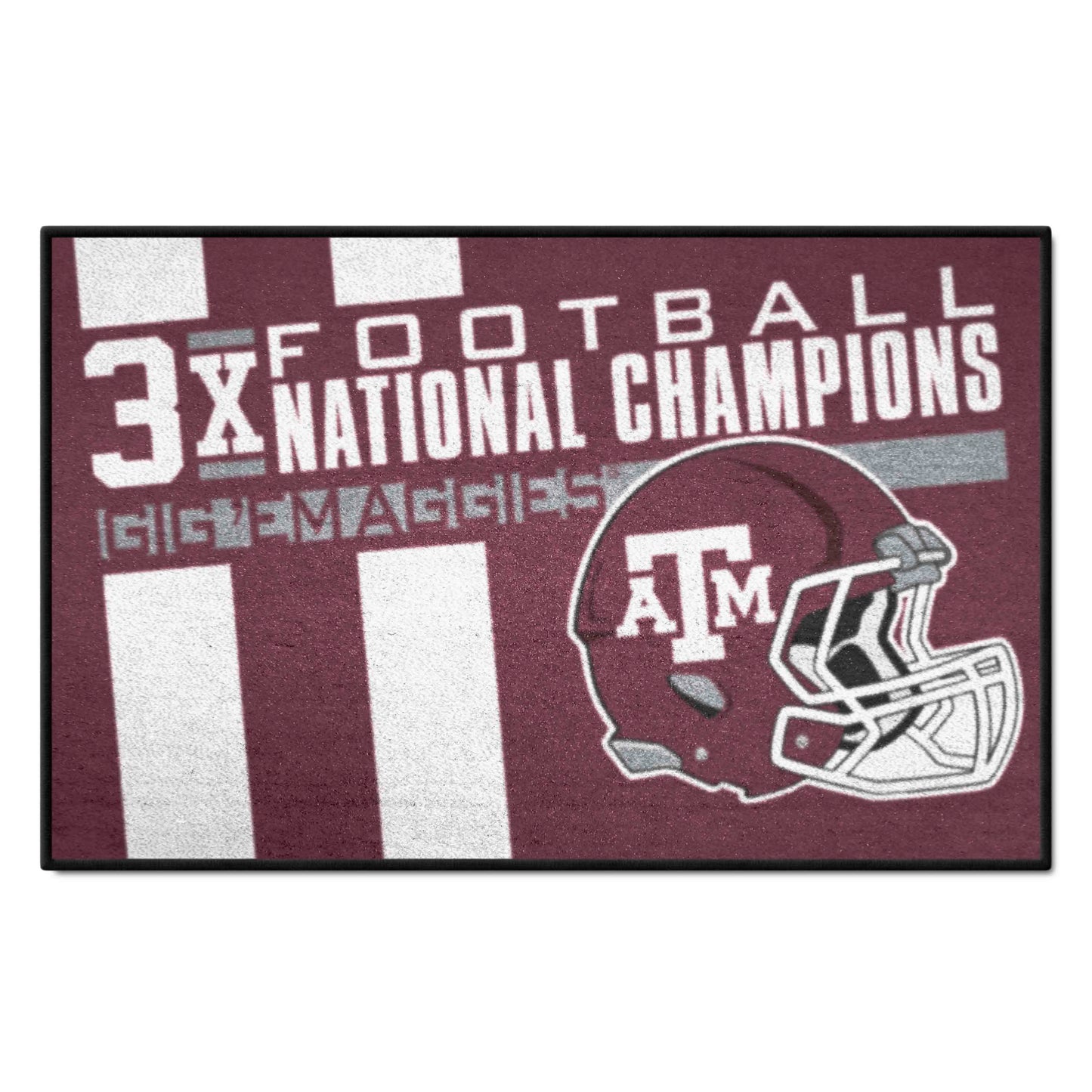 Texas A&M University Starter Mat - Dynasty